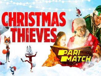 Christmas Thieves (2021) Hindi (Fan DUB) 720p WEB-HD x264 – 700 MB