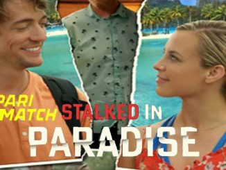 Stalked in Paradise (2021) Hindi (Fan DUB) 720p WEB-HD x264 – 800 MB