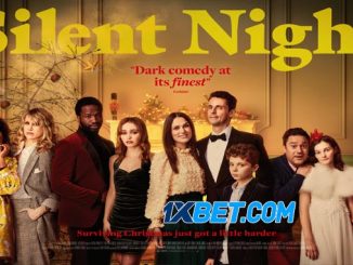 Silent Night (2021) Hindi (Fan DUB) 720p WEB-HD x264 – 750 MB