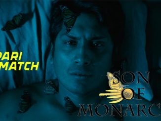 Son of Monarchs (2020) Hindi (Fan DUB) 720p WEB-HD x264 – 900 MB