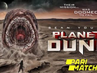 Planet Dune (2021) Telugu (Fan DUB) 720p WEB-HD x264 – 900 MB