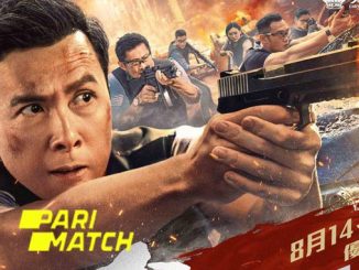 Crossfire (2021) Hindi (Fan DUB) 720p HDRip x264 – 1.2 GB