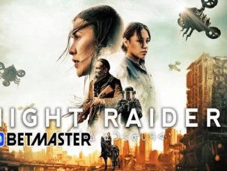 Night Raiders (2021) Hindi (Fan DUB) 720p WEB-HD x264 – 900 MB