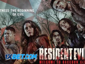 Resident Evil: Welcome to Raccoon City (2021) Hindi (Fan DUB) 720p HDCAM x264 – 900 MB