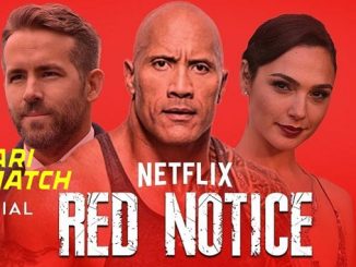 Red Notice (2021) Tamil (Fan DUB) 720p WEB-HD x264 – 1 GB