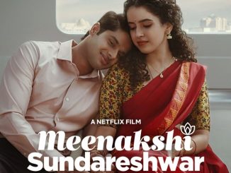 Meenakshi Sundareshwar (2021) Hindi 720p HEVC WEB-HDRip x265 AAC DD 2.0 Esubs – 700 MB