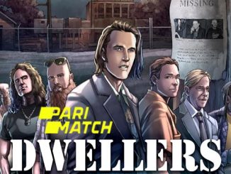 Dwellers (2021) Hindi (Fan DUB) 720p HDRip x264 – 700 MB