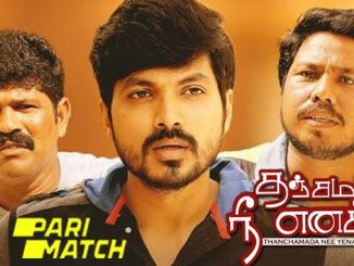 Thanchamada Nee Yenakku (2020) Hindi (Fan DUB) 720p WEB-HD x264 – 1.1 GB