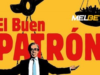 El buen patron (2021) Hindi (Fan DUB) 720p HDCAM x264 – 1 GB