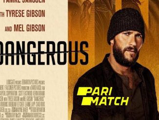 Dangerous (2021) Tamil (Fan DUB) 720p WEB-HD x264 – 900 MB