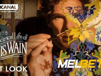 The Electrical Life of Louis Wain (2021) Hindi (Fan DUB) 1080p HDRip x264 – 1.8 GB