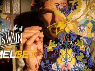 The Electrical Life of Louis Wain (2021) Hindi (Fan DUB) 720p HDCAM x264 – 950 MB
