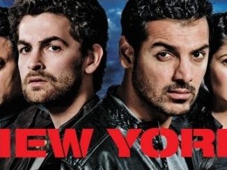 New York (2009) 720p | 480p BluRay [Hindi DD 2.0] x264 850MB | 450MB