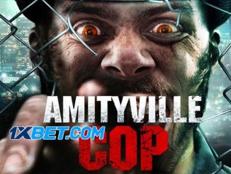 Amityville Cop (2021) Hindi (Fan DUB) 720p HDRip x264 – 600 MB