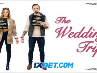 The Wedding Trip (2021) Hindi (Fan DUB) 720p HDRip x264 – 900 MB