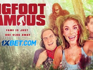Bigfoot Famous (2021) Hindi (Fan DUB) 720p WEB-HD x264 – 800 MB