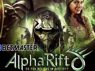Alpha Rift (2021) Hindi (Fan DUB) 720p WEB-HD x264 – 850 MB