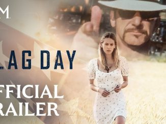 Flag Day (2021) English 720p | 480p WEB-HDRip x264 AAC DD 2.0 – 800MB | 300MB
