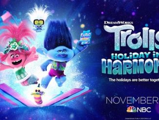 Trolls Holiday in Harmony (2021) English 720p | 480p WEB-HDRip x264 AAC DD 2.0 ESubs – 400MB | 70MB
