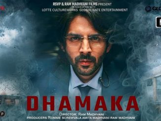 Dhamaka (2021) 1080p | 720p | 480p WEB-HDRip [Hindi DD 5.1] x264 ESubs 1.9GB | 1GB | 300MB