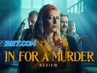 In For A Murder (2021) Hindi (Fan DUB) 720p HDRip x264 – 950 MB