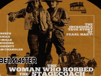 The Woman Who Robbed the Stagecoach (2021) Hindi (Fan DUB) 720p WEB-HD x264 – 800 MB