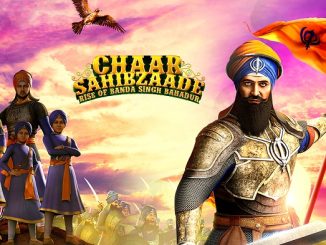 Chaar Sahibzaade 2 (2016) 720p | 480p WEB-HDRip [Hindi DD 2.0] x264 ESubs 1.1 GB | 400 MB