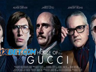 House of Gucci (2021) Hindi (Voice Over)-English 720p HDCAM x264 – 1.4 GB
