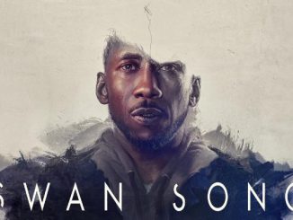 Swan Song (2021) English 720p | 480p WEB-HDRip x264 AAC DD 2.0 ESubs – 950MB | 350MB