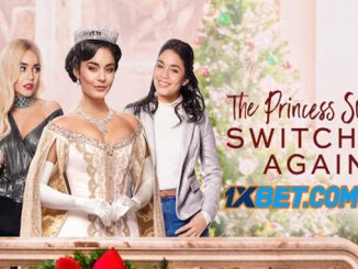 The Princess Switch 3 (2021) Hindi (Fan DUB) 720p WEB-HD x264 – 950 MB