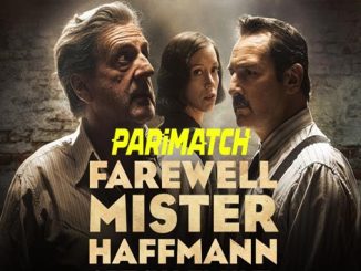 Adieu Monsieur Haffmann (2021) Hindi (Voice Over)-English 720p HDCAM x264
