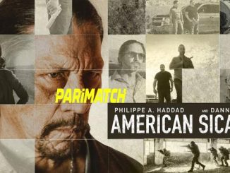 American Sicario (2021) Hindi (Voice Over)-English 720p WEB-HD x264