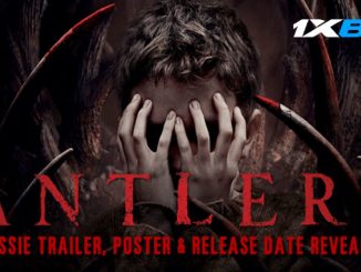 Antlers (2021) Hindi (Voice Over)-English 720p WEB-HD x264 – 900 MB