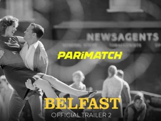 Belfast (2021) Hindi (Voice Over)-English 720p WEB-HD x264
