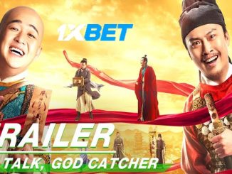 Big Talk, God Catcher (2021) Hindi (Voice Over)-English 720p WEB-HD x264 – 950 MB
