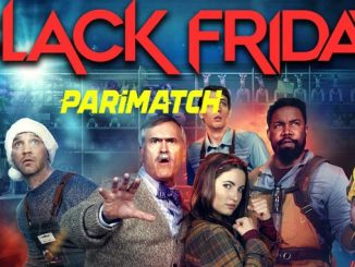 Black Friday (2021) Telugu (Voice Over)-English 720p WEB-HD x264 – 850 MB