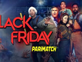 Black Friday (2021) Tamil (Voice Over)-English 720p WEB-HD x264 – 850 MB