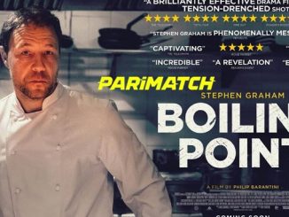 Boiling Point (2021) Hindi (Voice Over)-English 720p WEB-HD x264