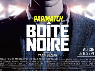 Boite noire (2021) Hindi (Voice Over)-English 720p WEB-HD x264