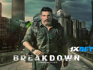 Breakdown (2020) Hindi (Voice Over)-English 720p WEB-HD x264 – 900 MB