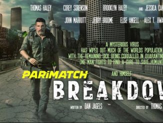 Breakdown (2020) Telugu (Voice Over)-English 720p WEB-HD x264