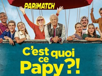 C’est quoi ce papy (2021) Tamil (Voice Over)-English 720p WEB-HD x264 – 800 MB