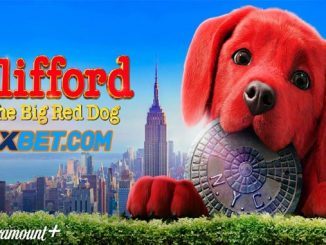 Clifford the Big Red Dog (2021) Telugu (Voice Over)-English 720p WEB-HD x264 – 900 MB