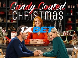 Candy Coated Christmas (2021) Hindi (Voice Over)-English 720p WEB-HD x264 – 800 MB
