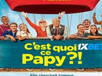 C’est quoi ce papy?! (2021) Bengali (Voice Over)-English 720p WEB-HD x264
