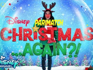 Christmas Again (2021) Hindi (Voice Over)-English 720p WEB-HD x264