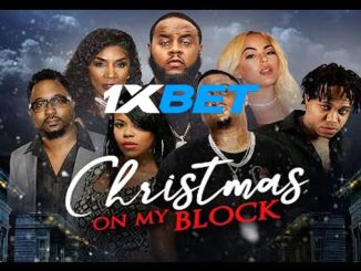 Christmas on My Block (2021) Hindi (Voice Over)-English 720p WEB-HD x264 – 800 MB