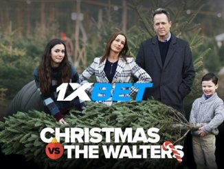 Christmas vs The Walters (2021) Hindi (Voice Over)-English 720p WEB-HD x264 – 800 MB