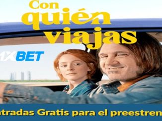 Con quién viajas (2021) Bengali (Voice Over)-English 720p WEB-HD x264