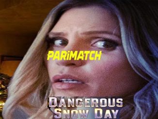 Dangerous Snow Day (2021) Hindi (Voice Over)-English 720p WEB-HD x264